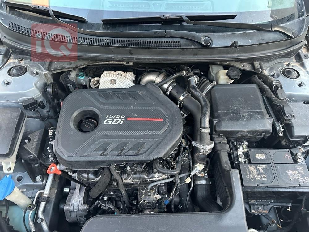 هيونداي سوناتا